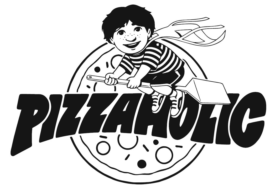 Pizzaholic : Brand Short Description Type Here.